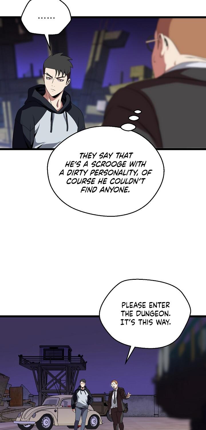 Kill the Hero Chapter 8 page 22 - Chapter 8