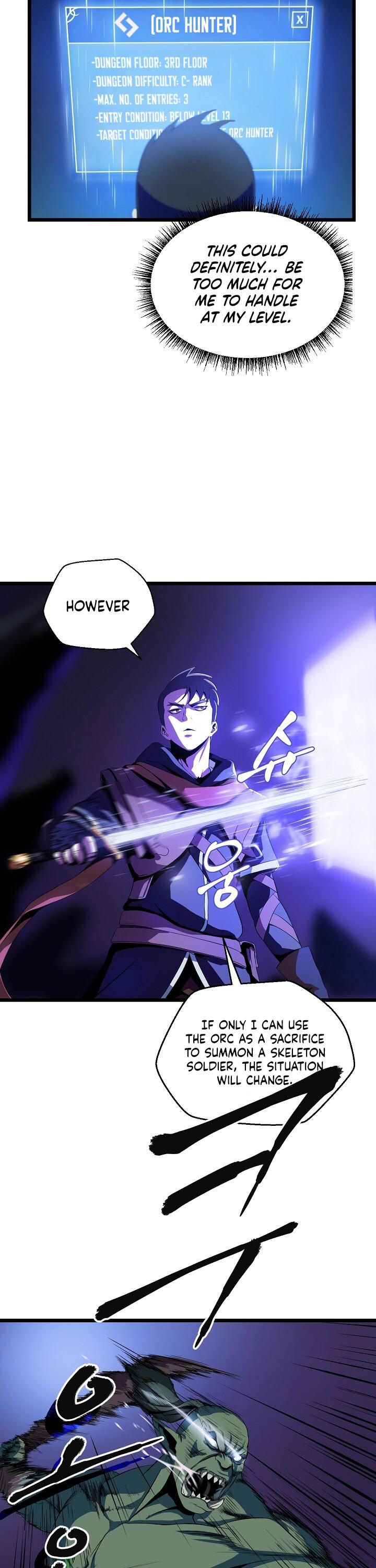 Kill the Hero Chapter 8 page 25 - Chapter 8