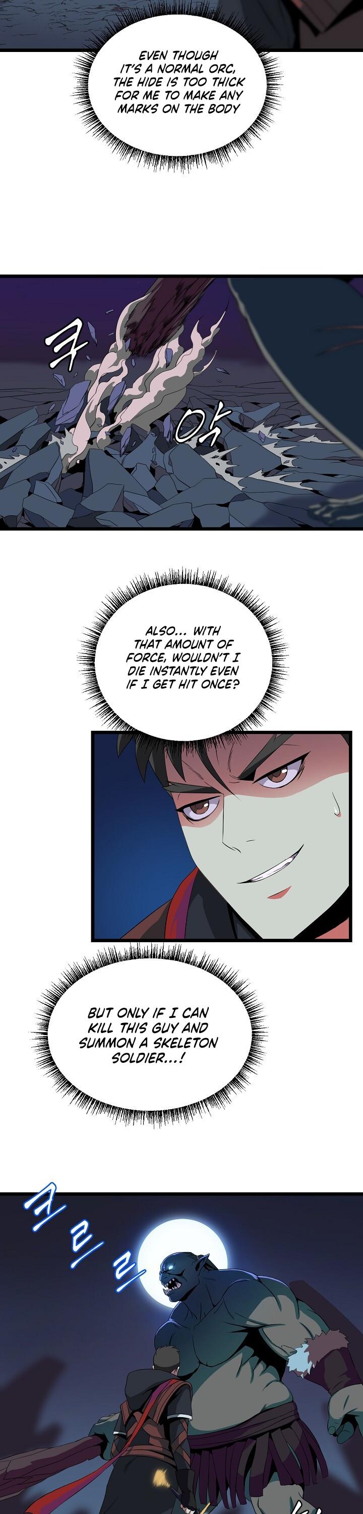 Kill the Hero Chapter 8 page 29 - Chapter 8