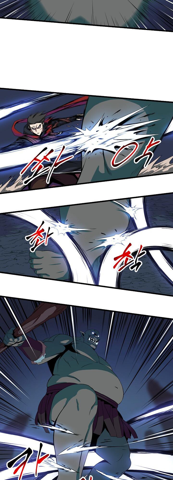 Kill the Hero Chapter 8 page 33 - Chapter 8