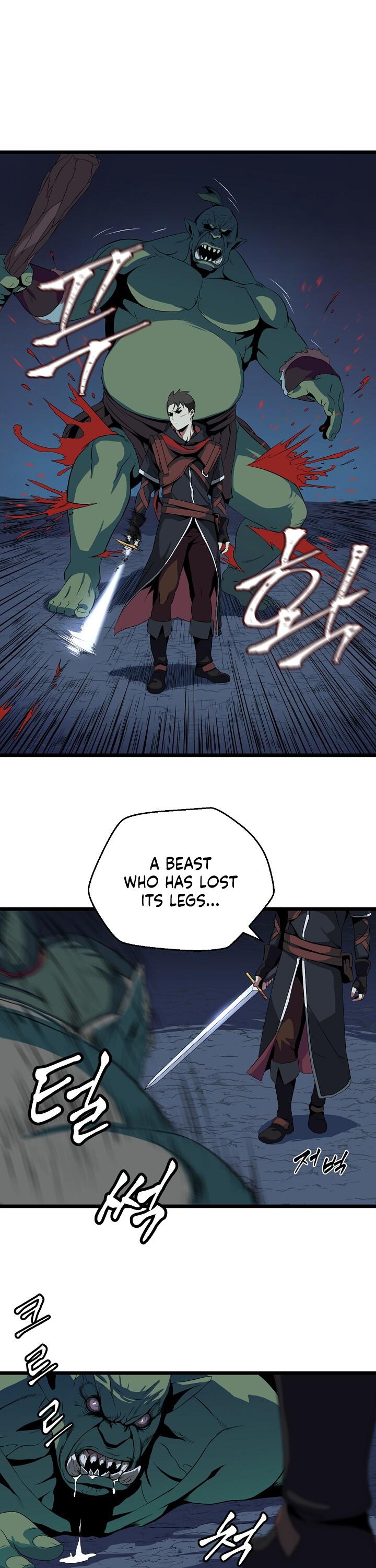 Kill the Hero Chapter 8 page 35 - Chapter 8