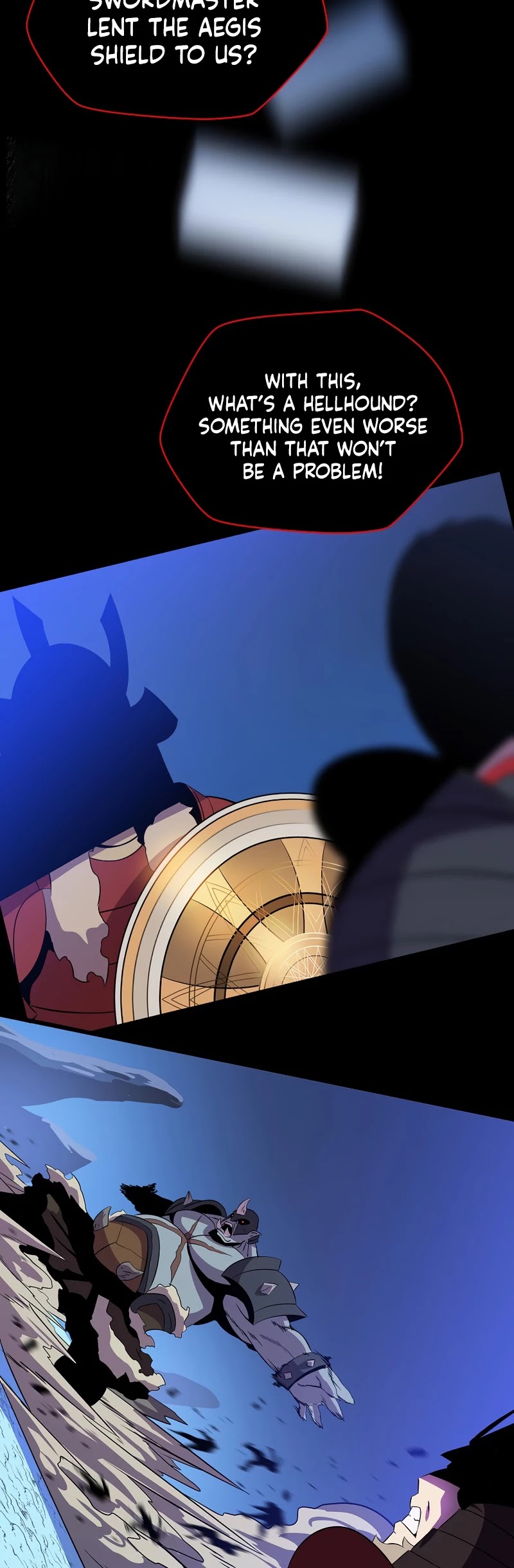 Kill the Hero Chapter 80 page 25 - Chapter 80