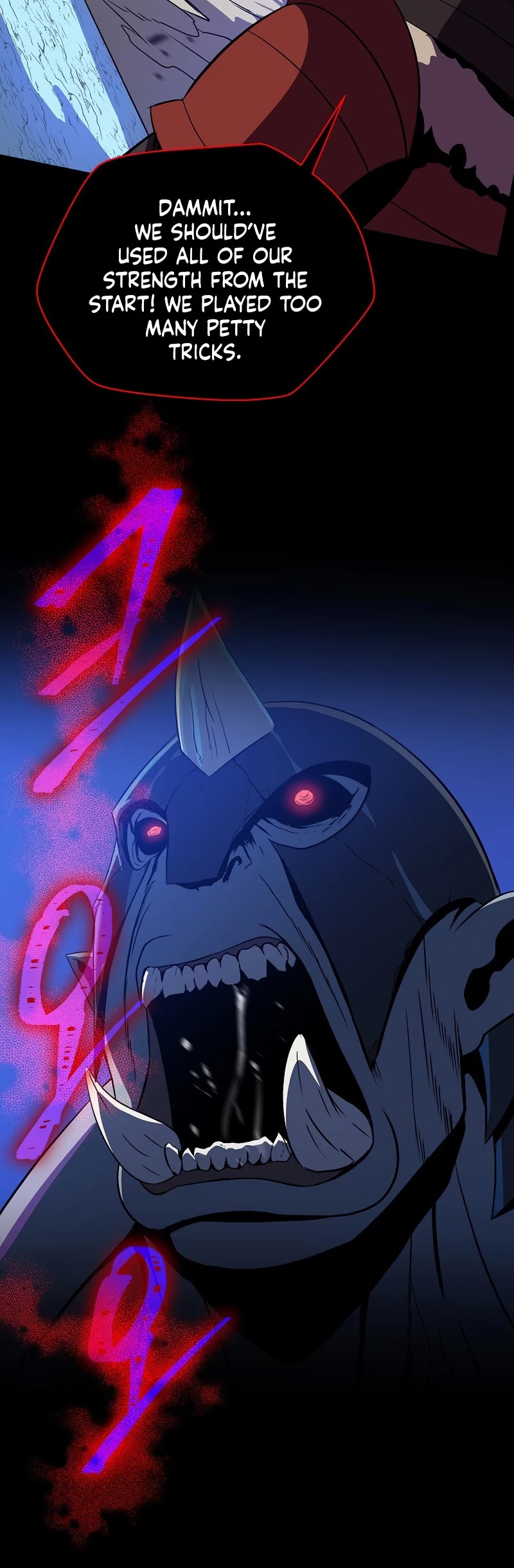 Kill the Hero Chapter 80 page 26 - Chapter 80