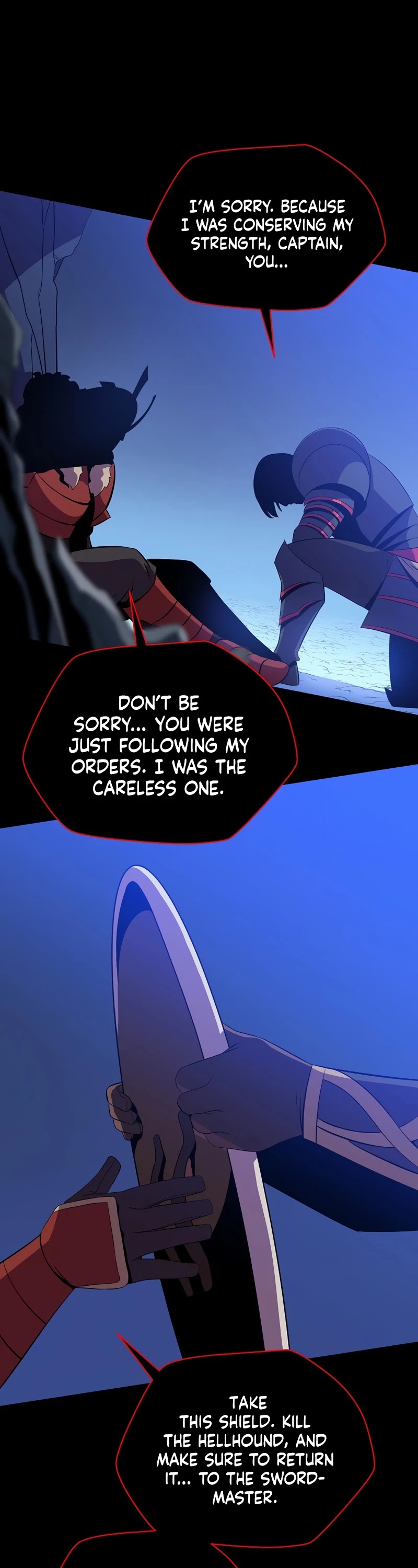 Kill the Hero Chapter 80 page 27 - Chapter 80