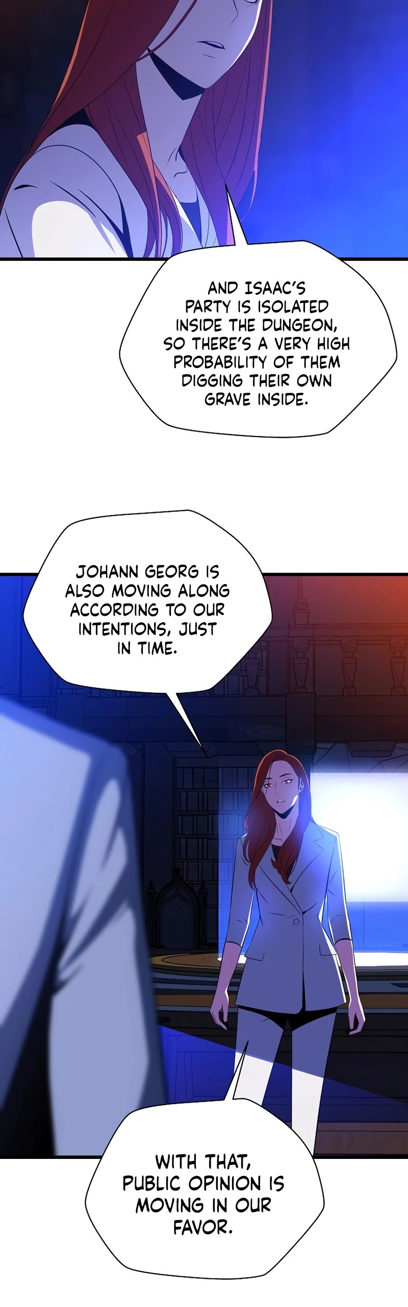 Kill the Hero Chapter 80 page 35 - Chapter 80