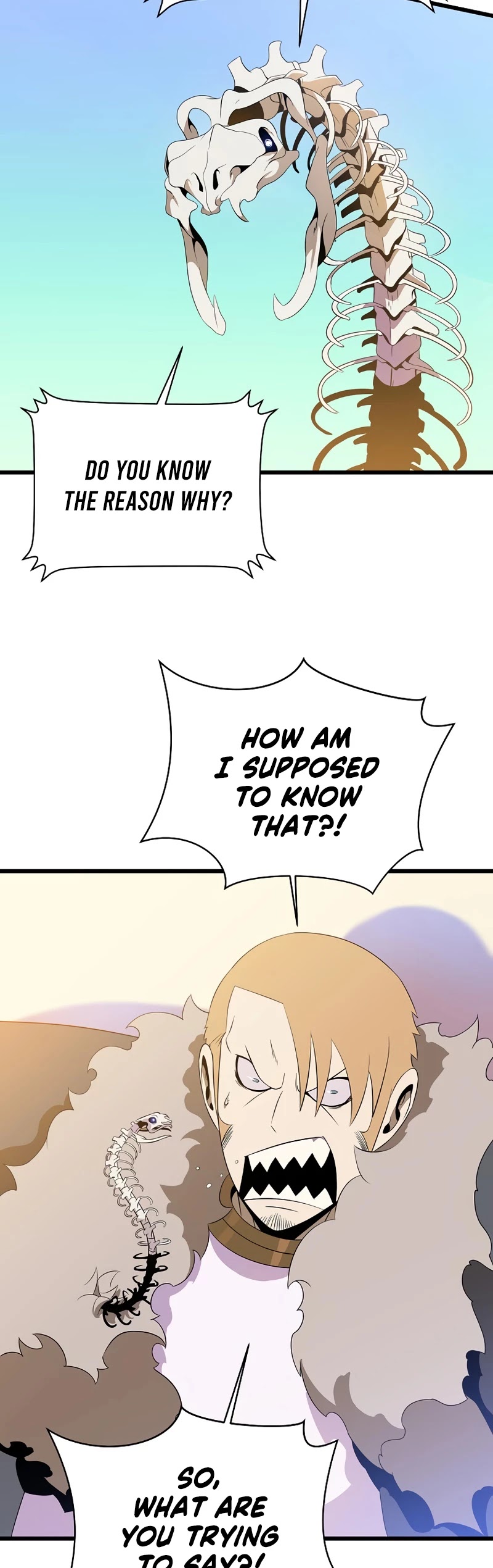 Kill the Hero Chapter 80 page 4 - Chapter 80