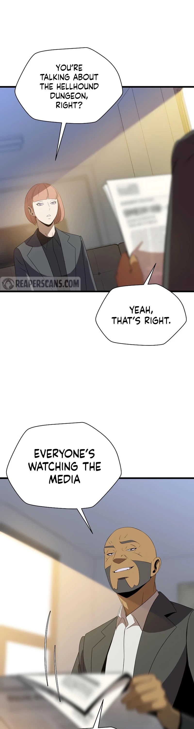 Kill the Hero Chapter 81 page 10 - Chapter 81