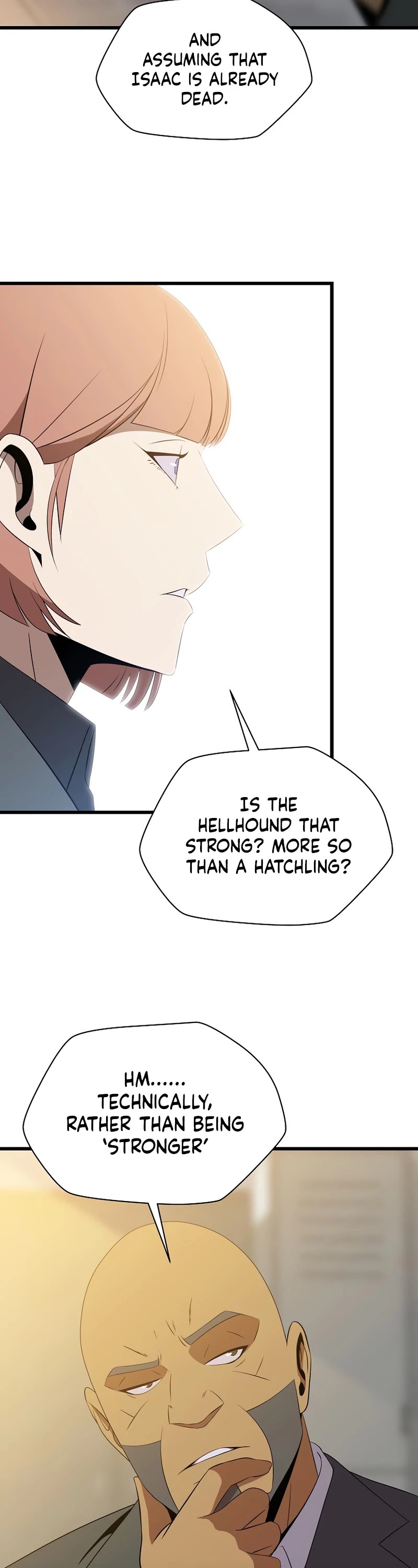 Kill the Hero Chapter 81 page 11 - Chapter 81