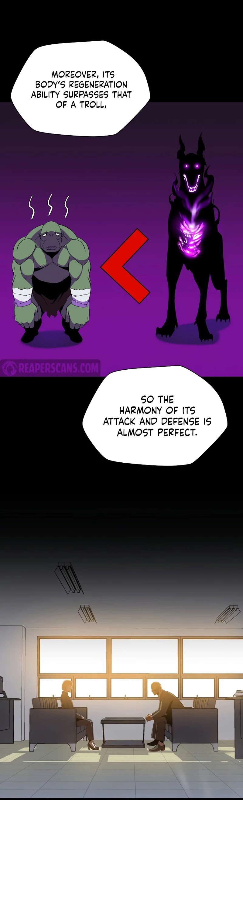 Kill the Hero Chapter 81 page 14 - Chapter 81