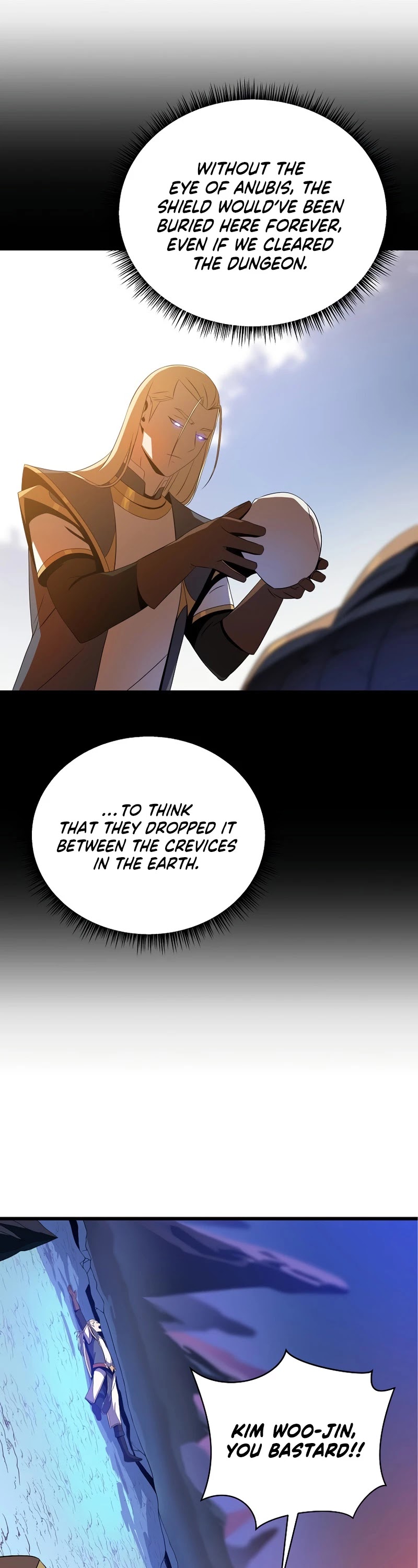Kill the Hero Chapter 81 page 21 - Chapter 81