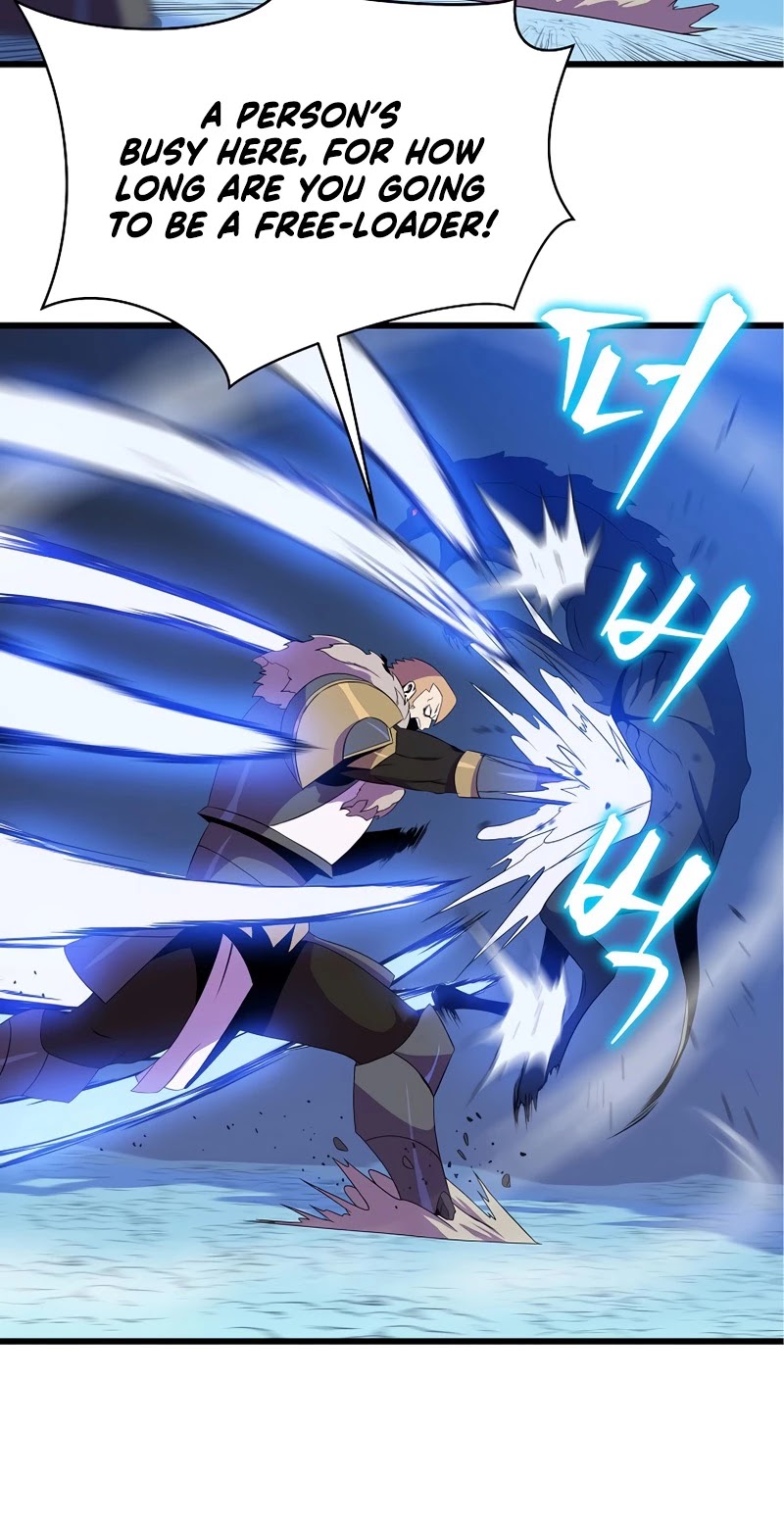 Kill the Hero Chapter 81 page 23 - Chapter 81
