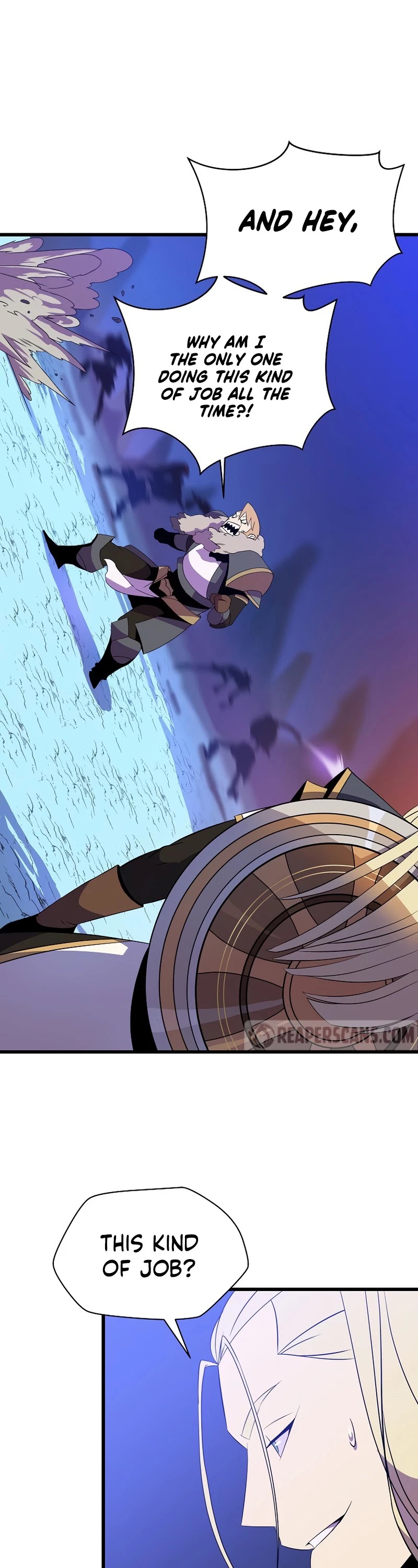 Kill the Hero Chapter 81 page 24 - Chapter 81