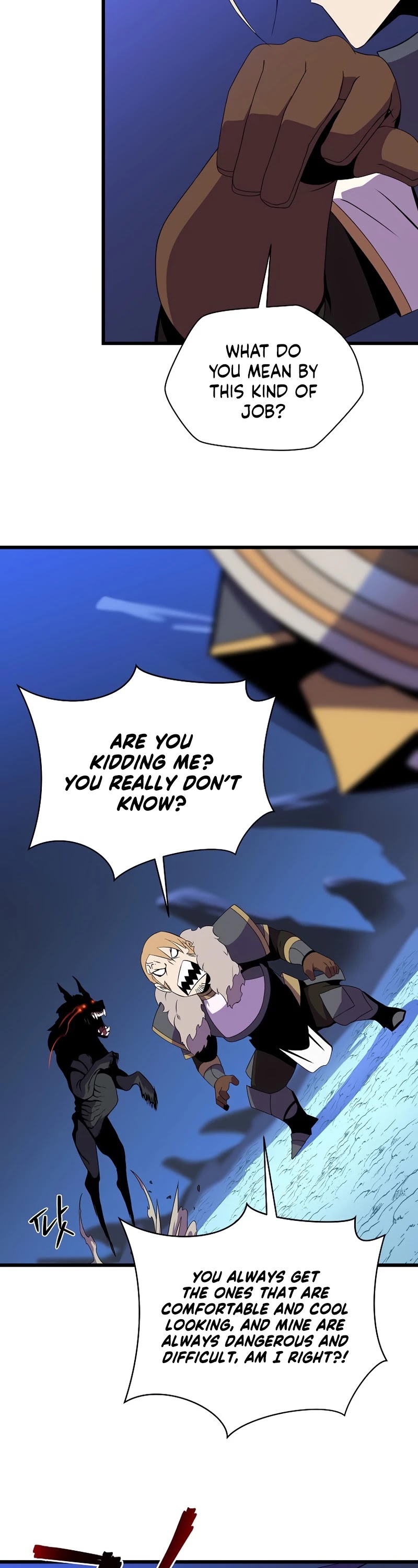 Kill the Hero Chapter 81 page 25 - Chapter 81