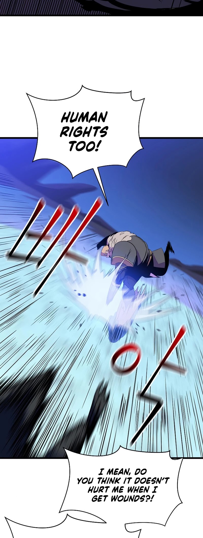 Kill the Hero Chapter 81 page 27 - Chapter 81
