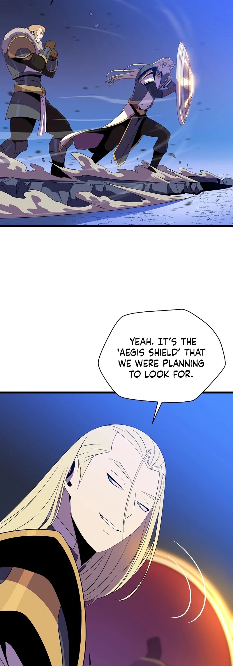 Kill the Hero Chapter 81 page 35 - Chapter 81