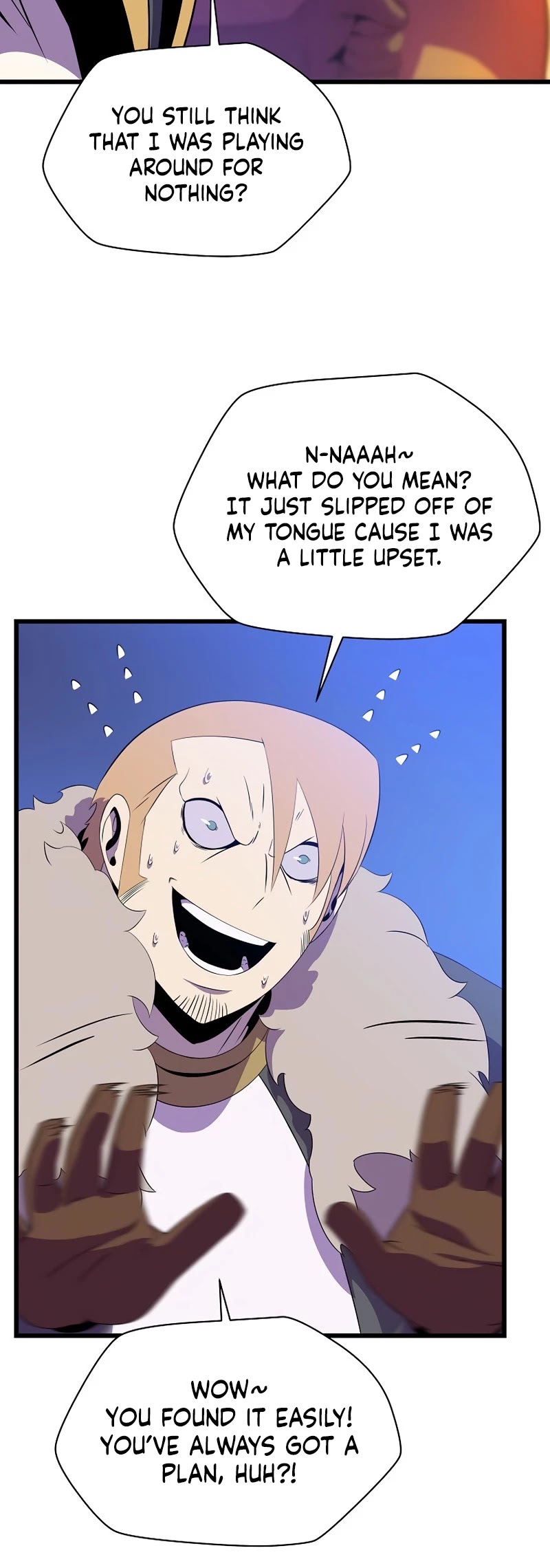 Kill the Hero Chapter 81 page 36 - Chapter 81
