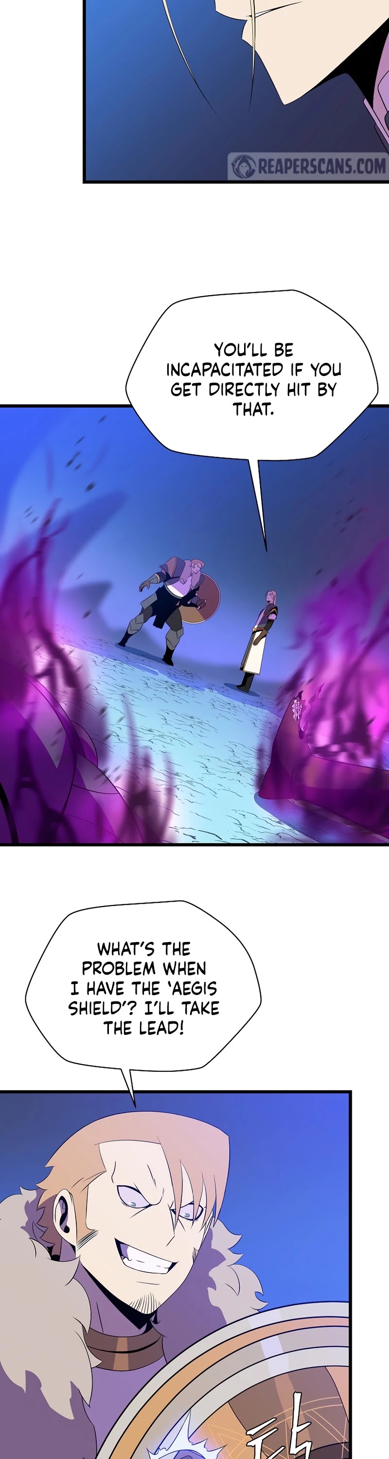Kill the Hero Chapter 81 page 38 - Chapter 81