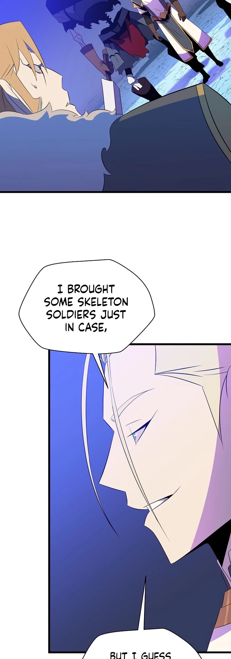 Kill the Hero Chapter 81 page 4 - Chapter 81