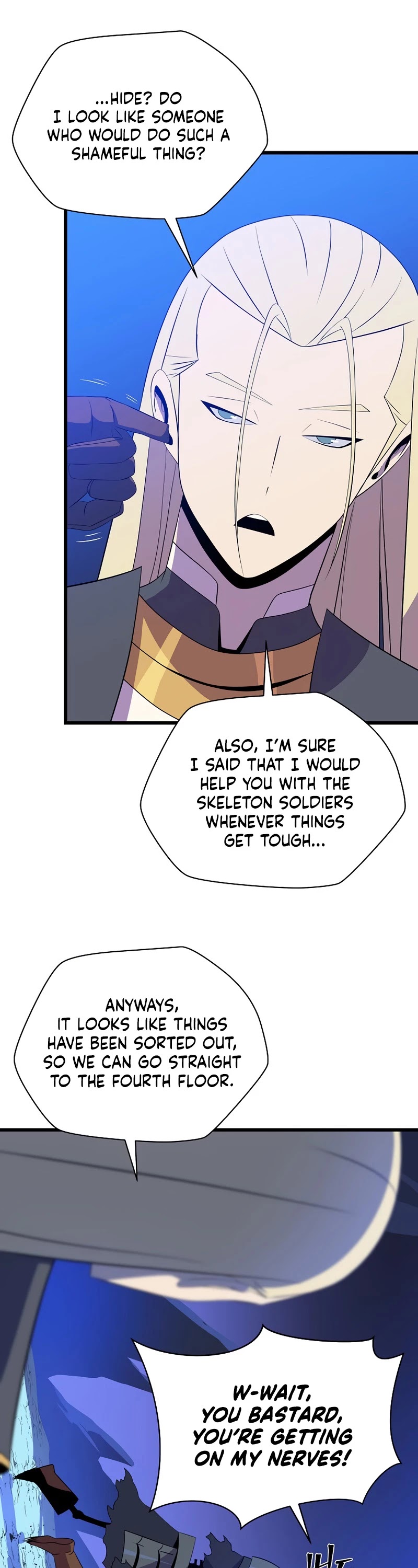 Kill the Hero Chapter 81 page 6 - Chapter 81