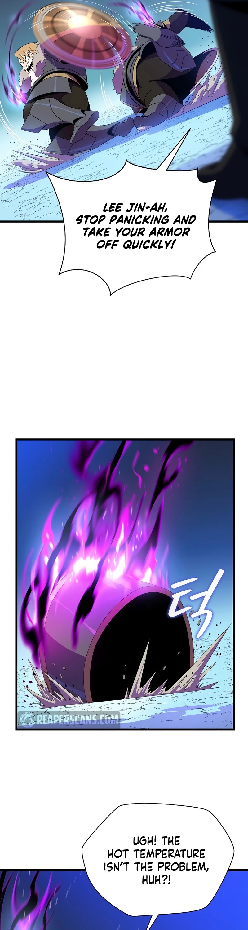 Kill the Hero Chapter 82 page 14 - Chapter 82