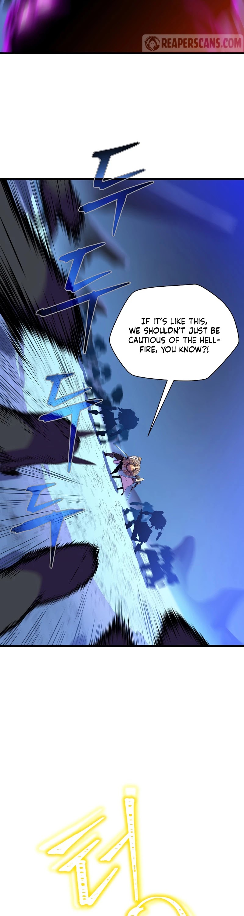 Kill the Hero Chapter 82 page 19 - Chapter 82