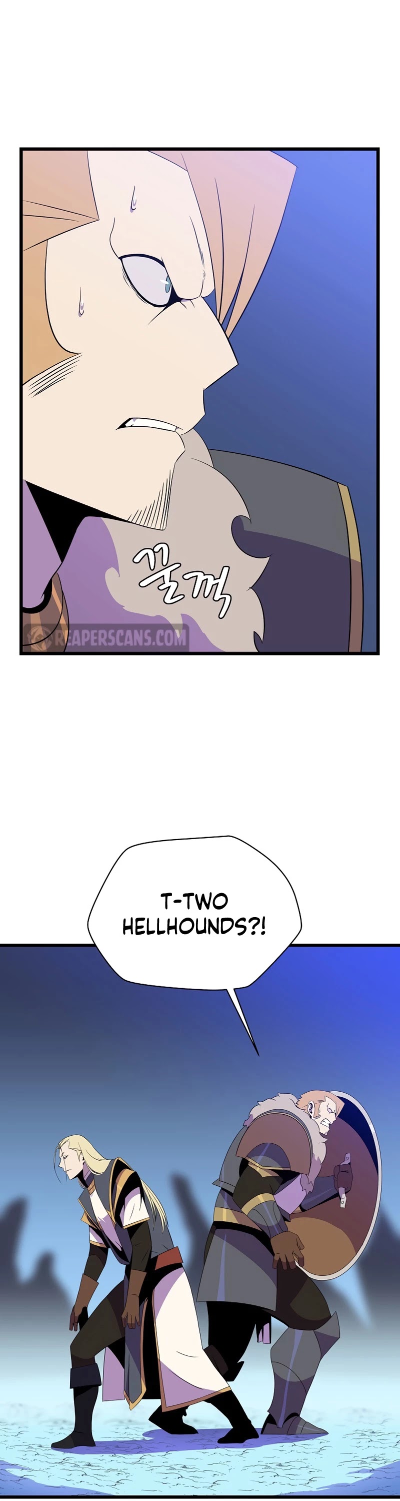 Kill the Hero Chapter 82 page 2 - Chapter 82