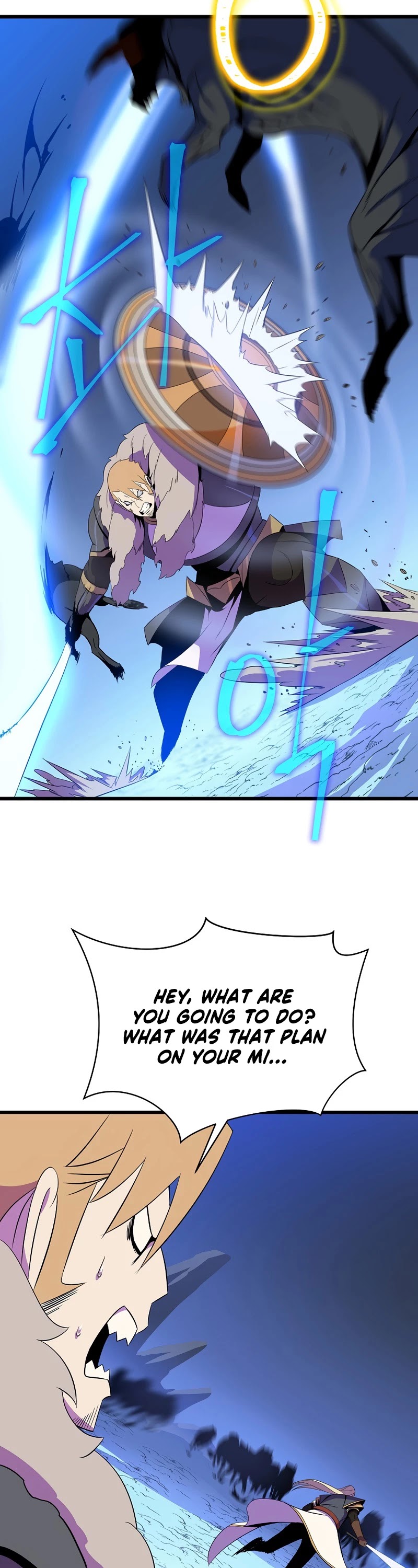 Kill the Hero Chapter 82 page 20 - Chapter 82