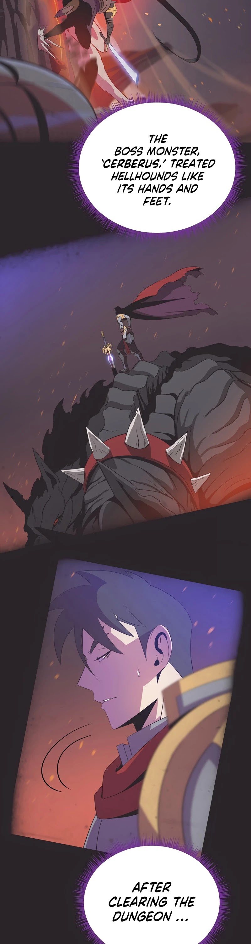 Kill the Hero Chapter 82 page 23 - Chapter 82