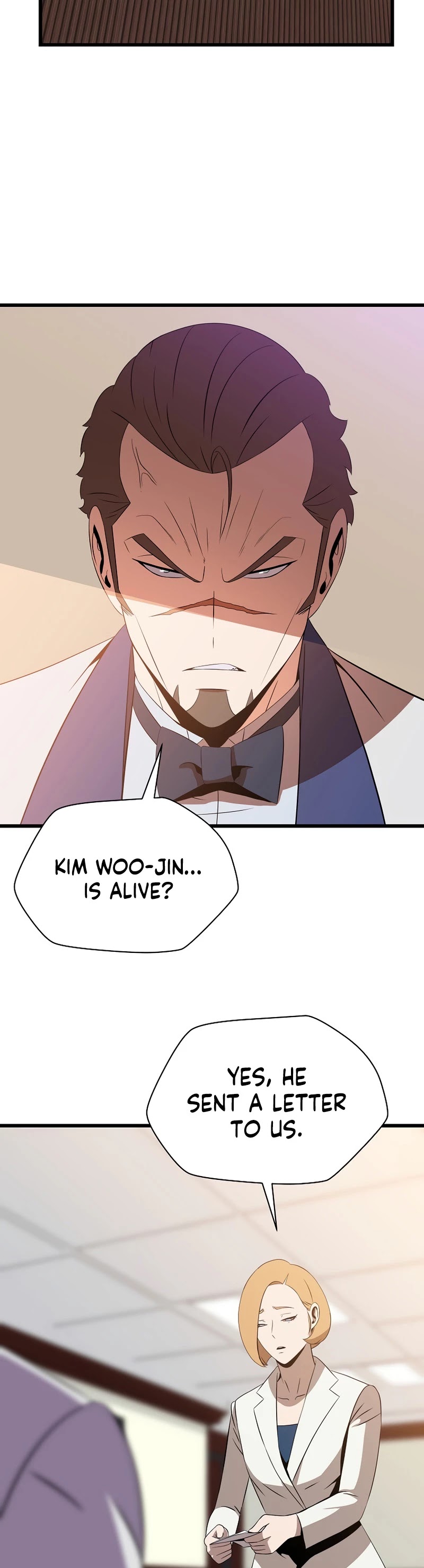 Kill the Hero Chapter 82 page 28 - Chapter 82