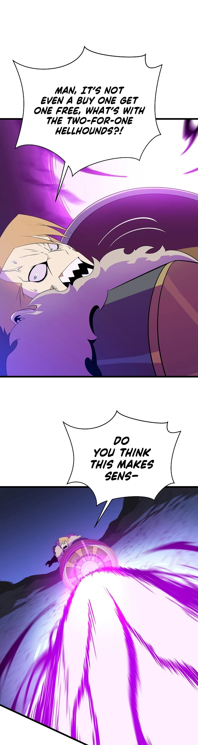 Kill the Hero Chapter 82 page 3 - Chapter 82