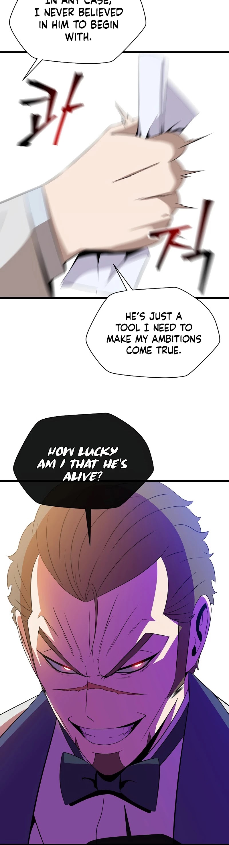 Kill the Hero Chapter 82 page 33 - Chapter 82