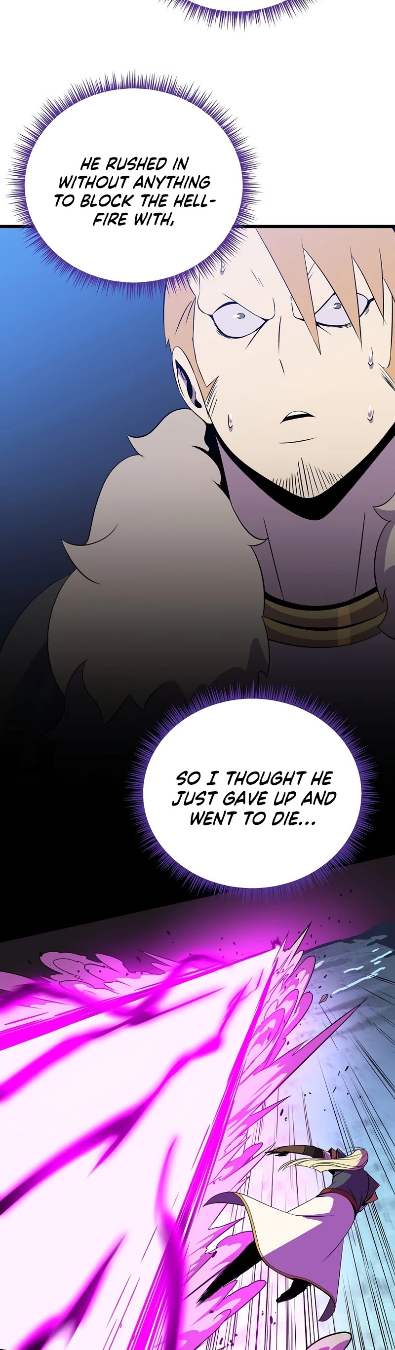 Kill the Hero Chapter 82 page 36 - Chapter 82