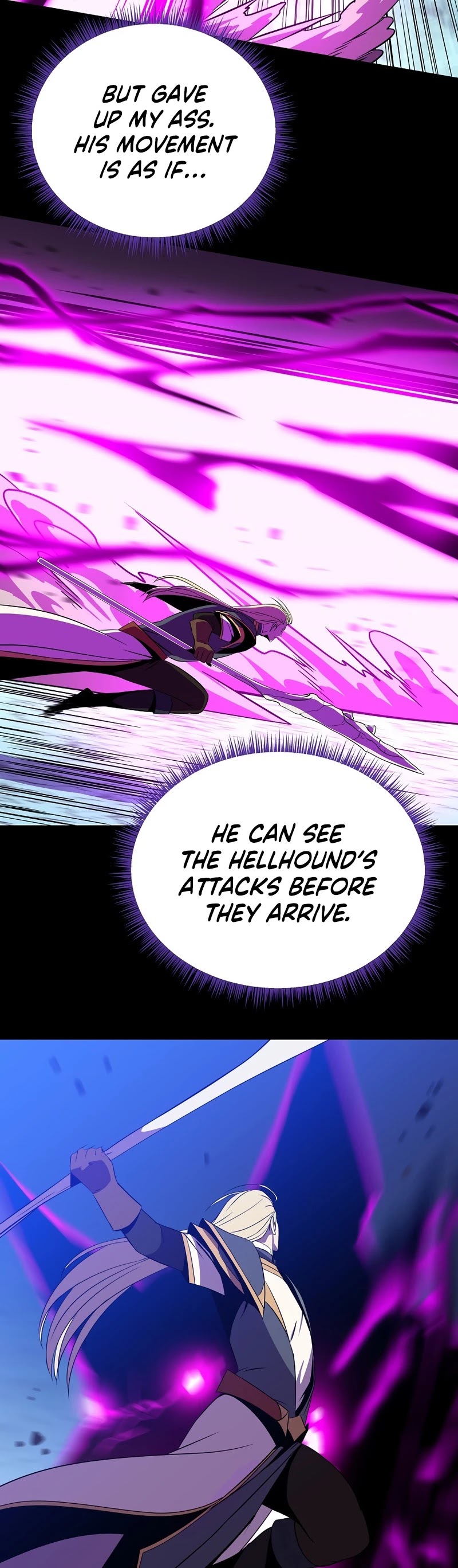 Kill the Hero Chapter 82 page 37 - Chapter 82