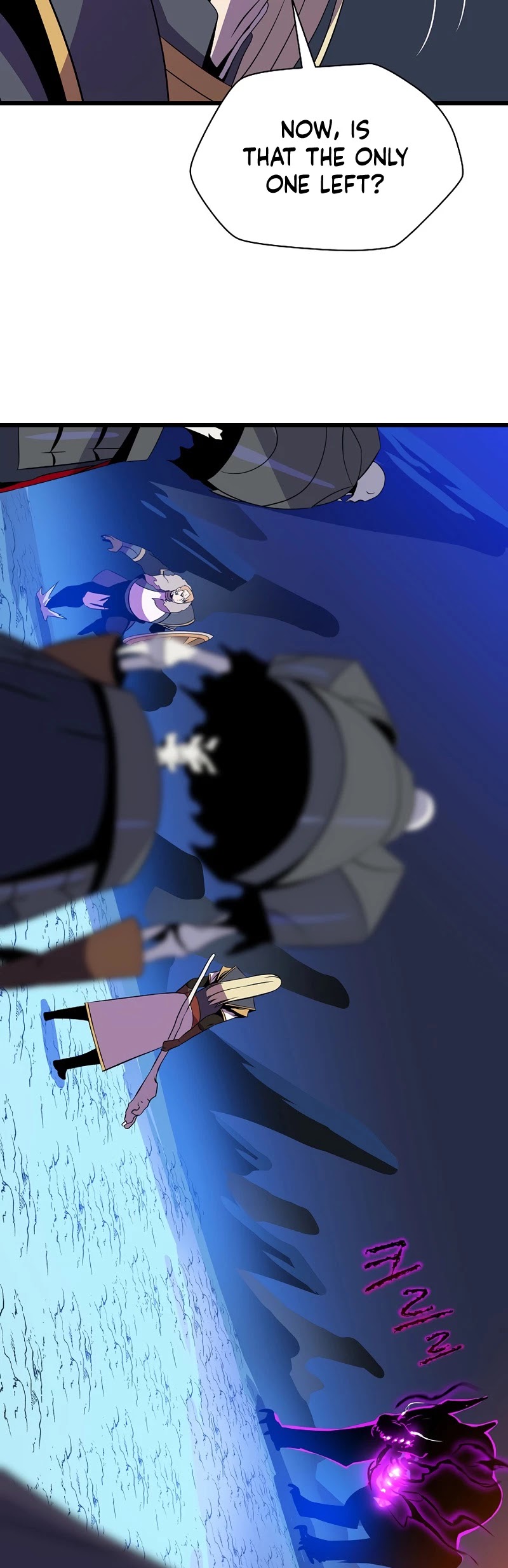 Kill the Hero Chapter 82 page 40 - Chapter 82