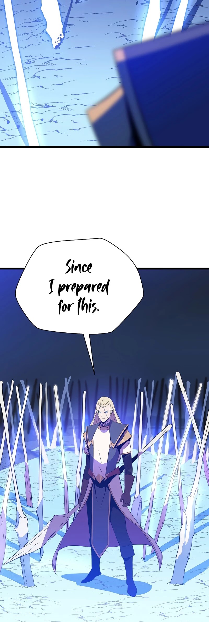 Kill the Hero Chapter 82 page 43 - Chapter 82
