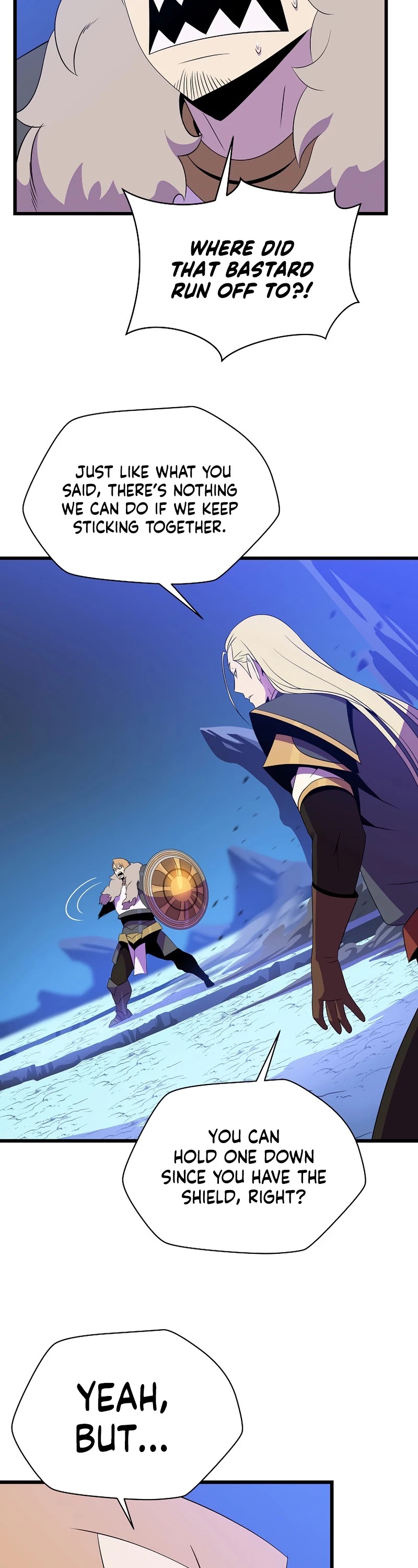 Kill the Hero Chapter 82 page 7 - Chapter 82