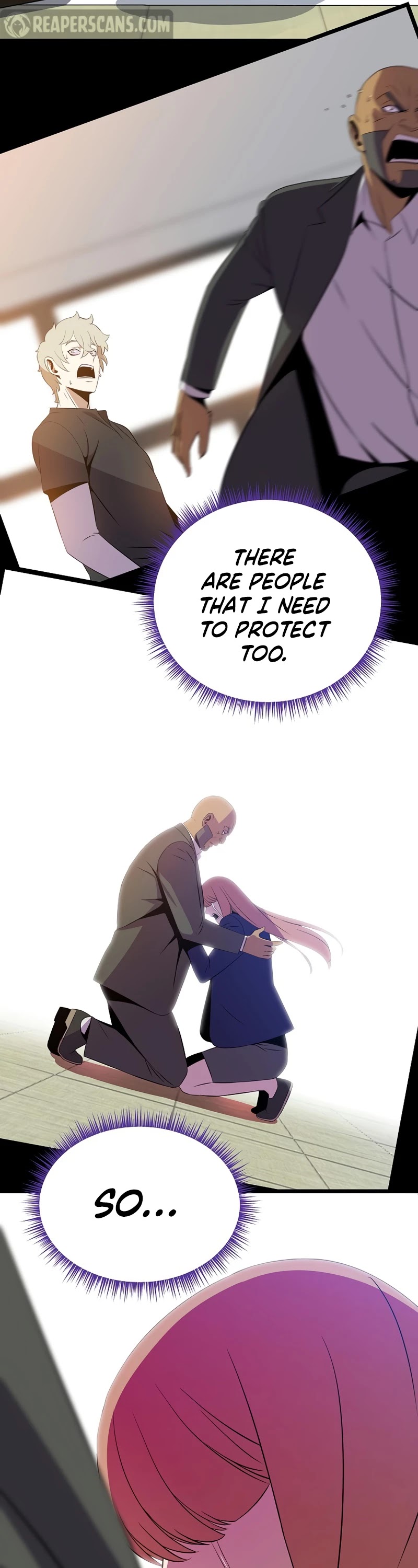 Kill the Hero Chapter 83 page 11 - Chapter 83