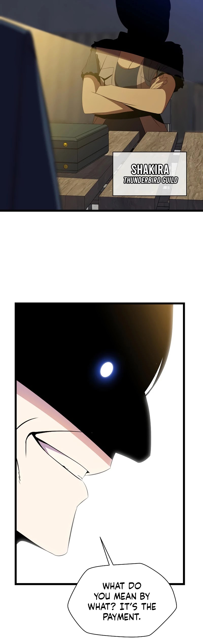 Kill the Hero Chapter 83 page 17 - Chapter 83