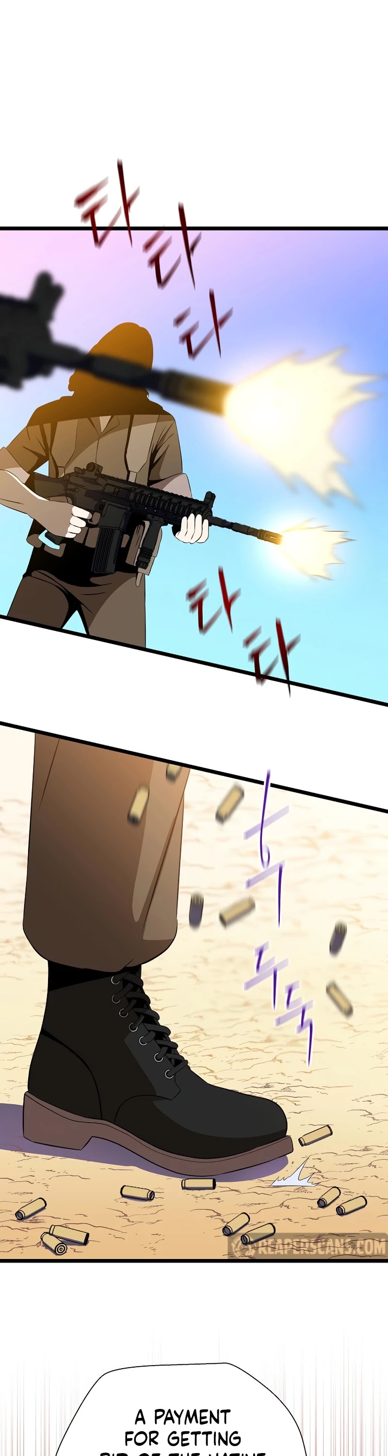 Kill the Hero Chapter 83 page 18 - Chapter 83