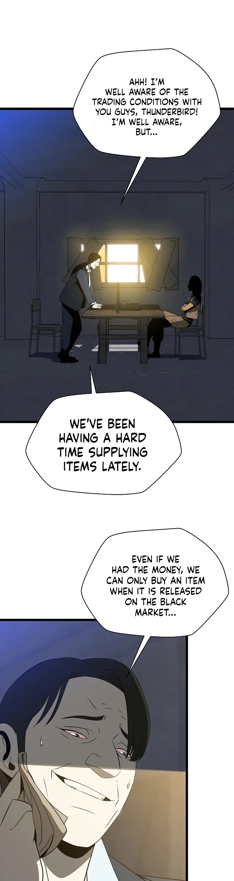 Kill the Hero Chapter 83 page 22 - Chapter 83