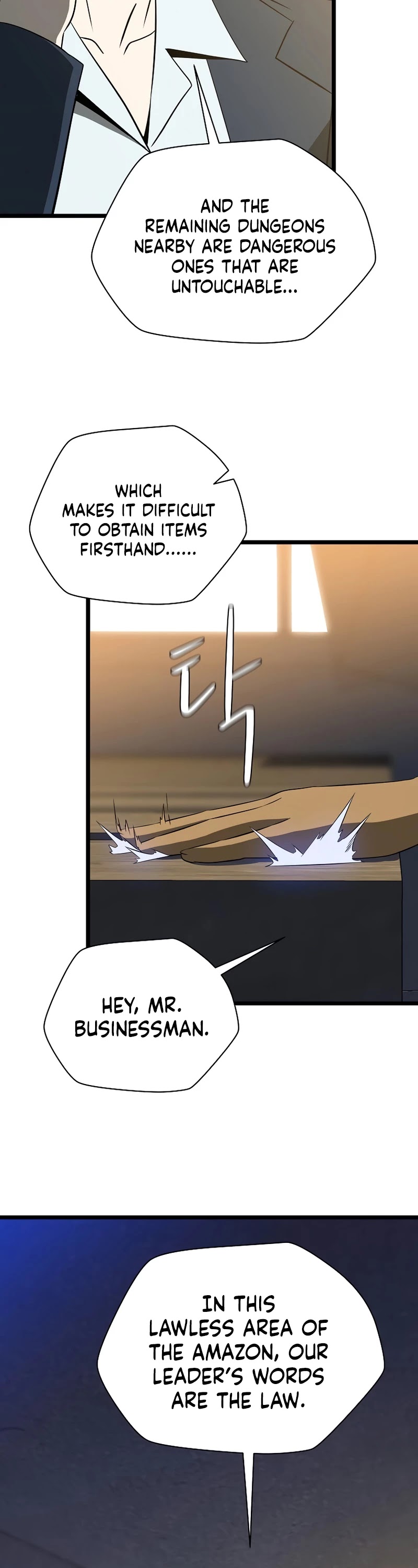 Kill the Hero Chapter 83 page 23 - Chapter 83