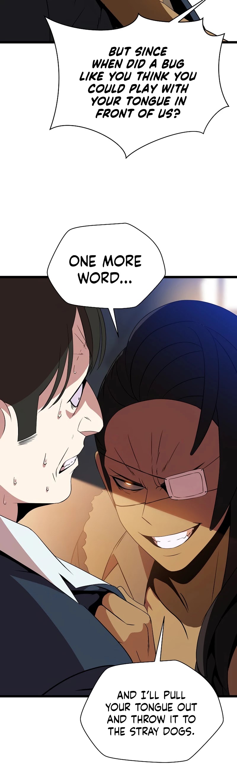 Kill the Hero Chapter 83 page 25 - Chapter 83