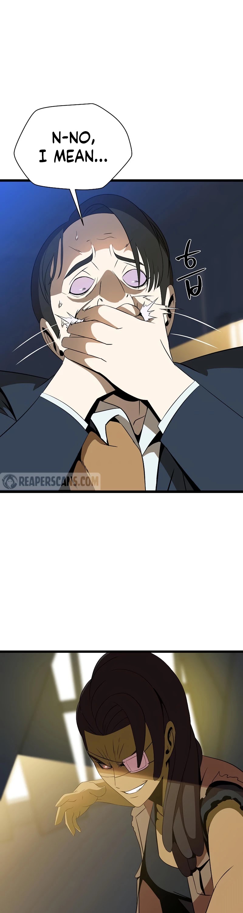 Kill the Hero Chapter 83 page 26 - Chapter 83