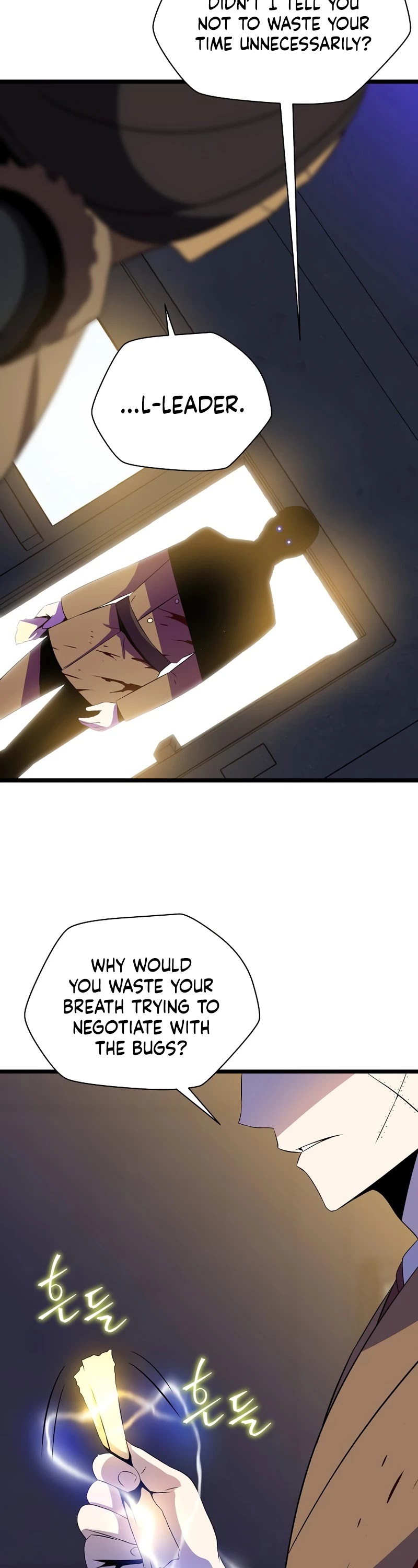 Kill the Hero Chapter 83 page 31 - Chapter 83