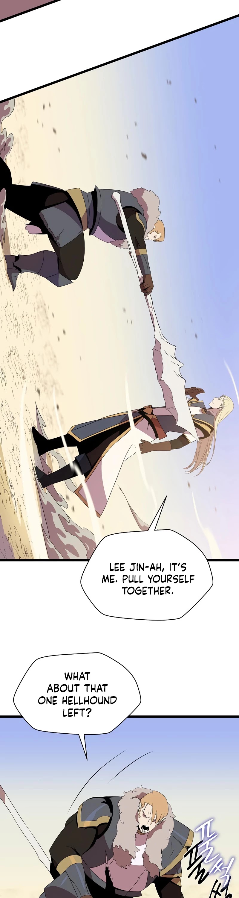 Kill the Hero Chapter 83 page 39 - Chapter 83