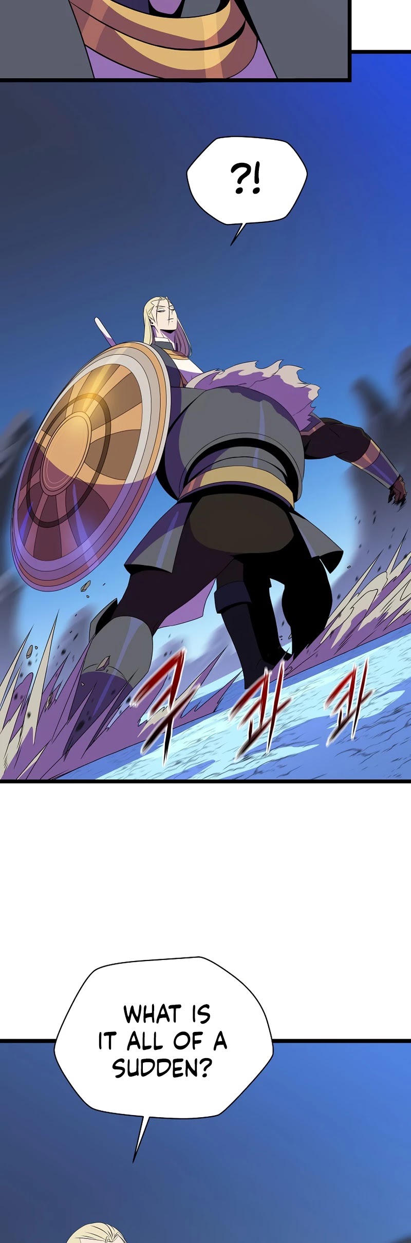 Kill the Hero Chapter 83 page 4 - Chapter 83