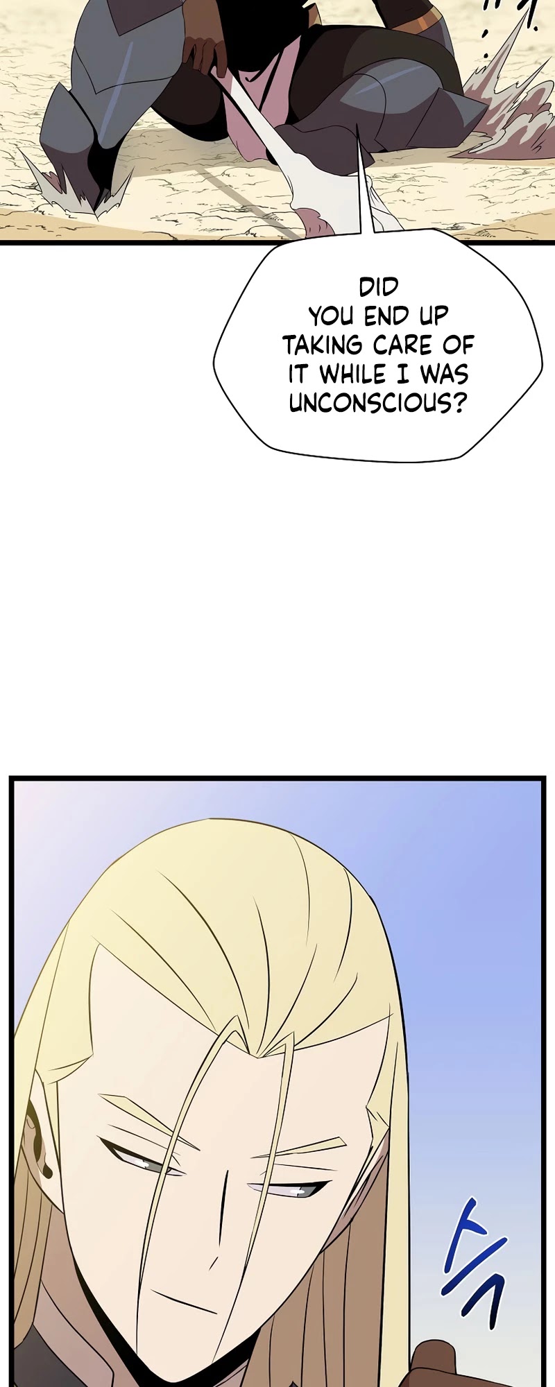 Kill the Hero Chapter 83 page 40 - Chapter 83