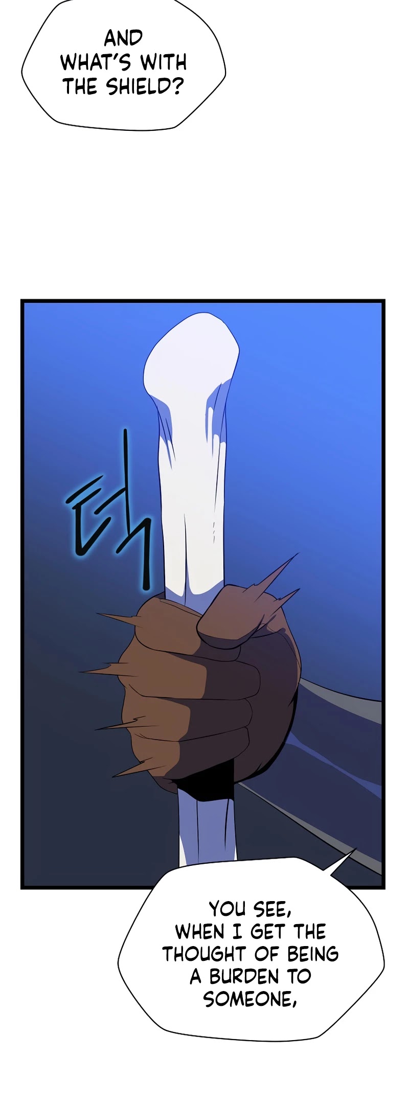 Kill the Hero Chapter 83 page 8 - Chapter 83