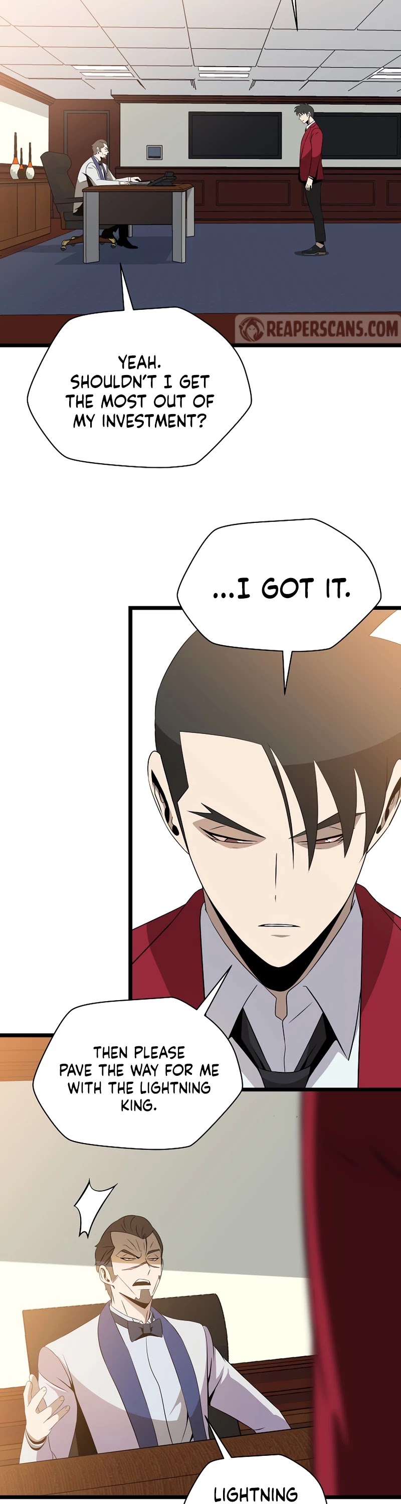Kill the Hero Chapter 84 page 11 - Chapter 84