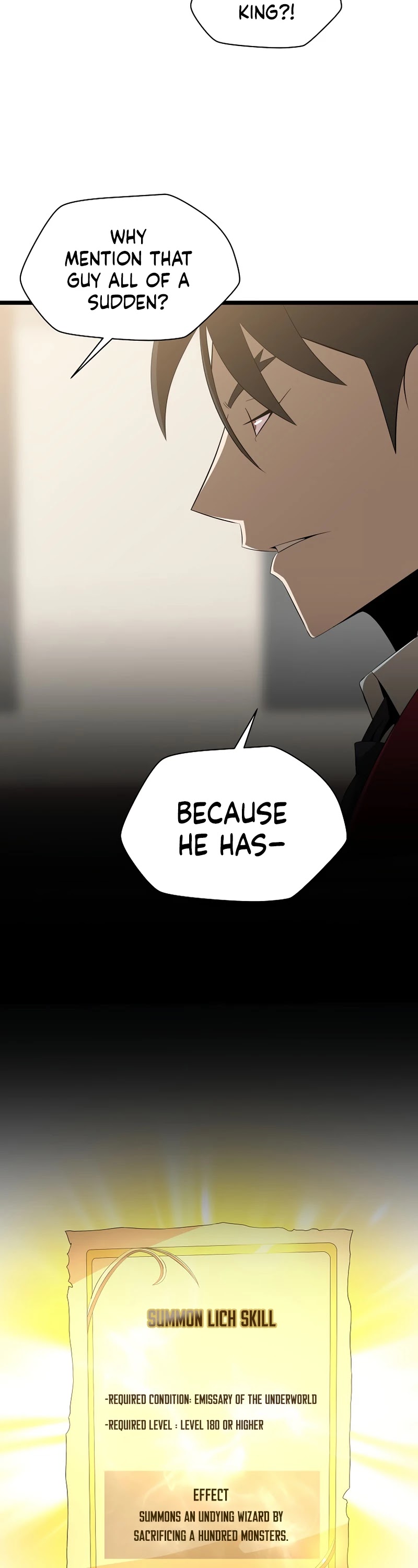 Kill the Hero Chapter 84 page 12 - Chapter 84